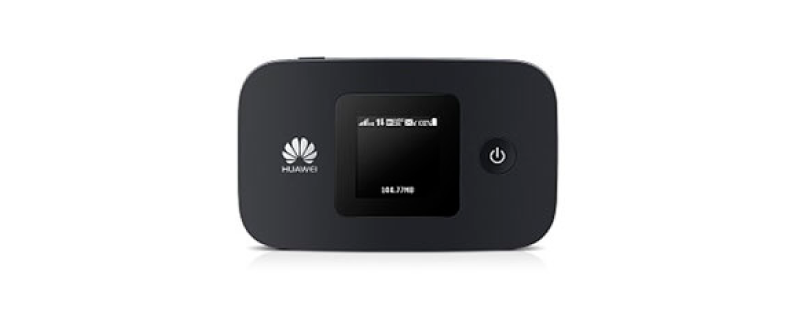 Huawei Mobile WiFi E5377s-327 ブラック